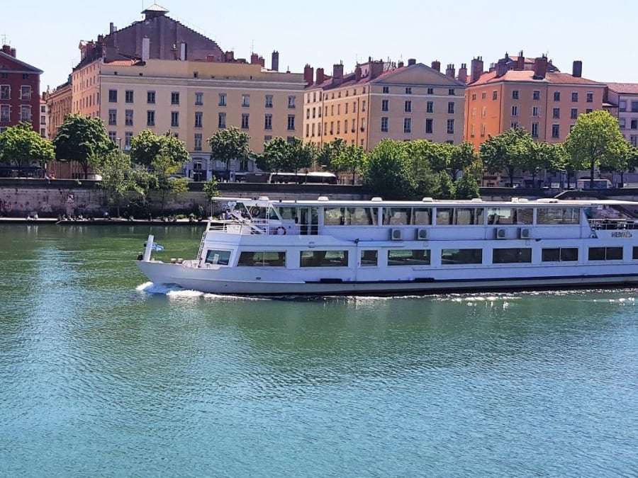 bateau lyon