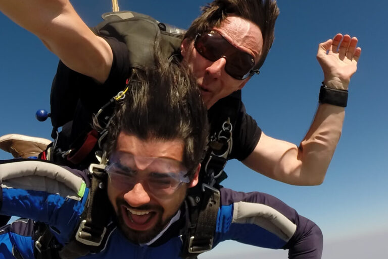 Saut parachute Bordeaux : 6 offres intéressantes !