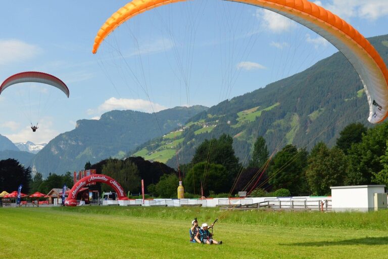Saut parachute Strasbourg : 3 offres exceptionnelles !