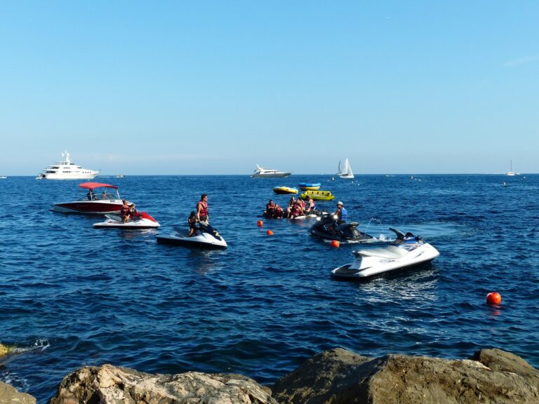 Jet-ski Monaco : 6 offres à ne pas manquer