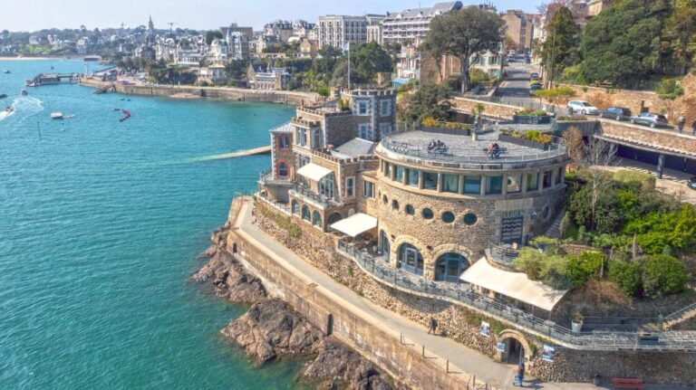 Top 20 des meilleurs hôtels pour un week-end en Bretagne